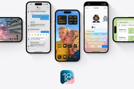 Qué iPhone son compatibles con iOS 18