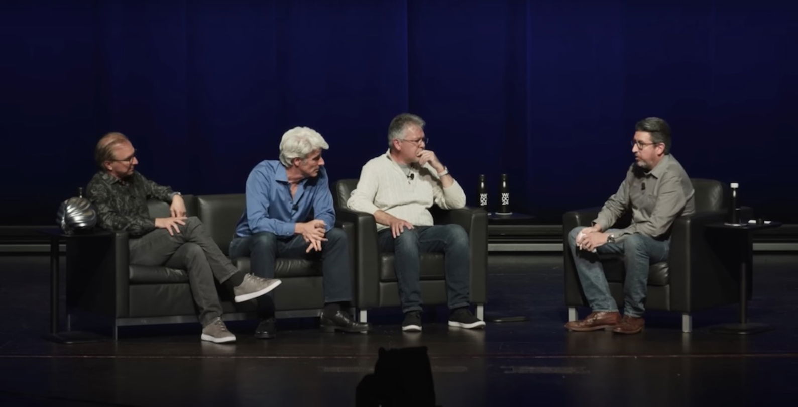 Talk Show Live en WWDC 2024 por John Gruber