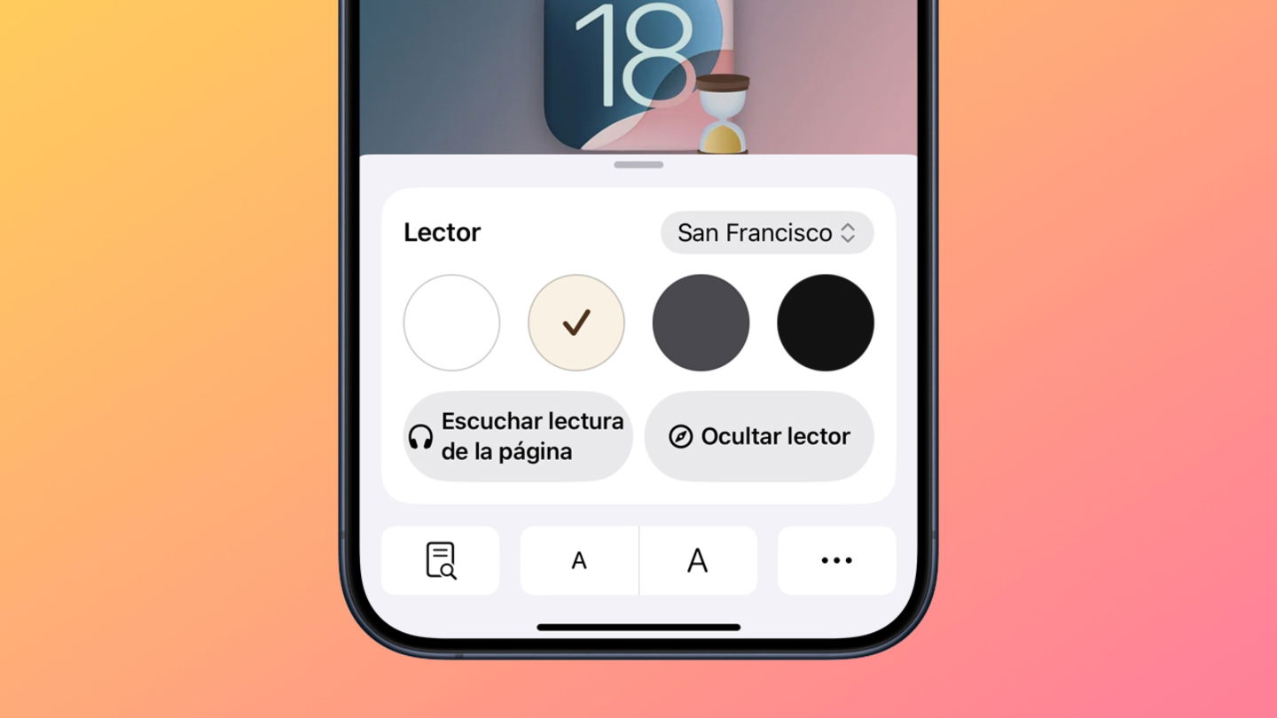 iOS 18