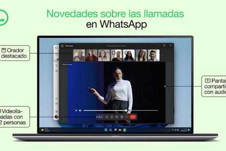 WhatsApp renueva por completo las videollamadas