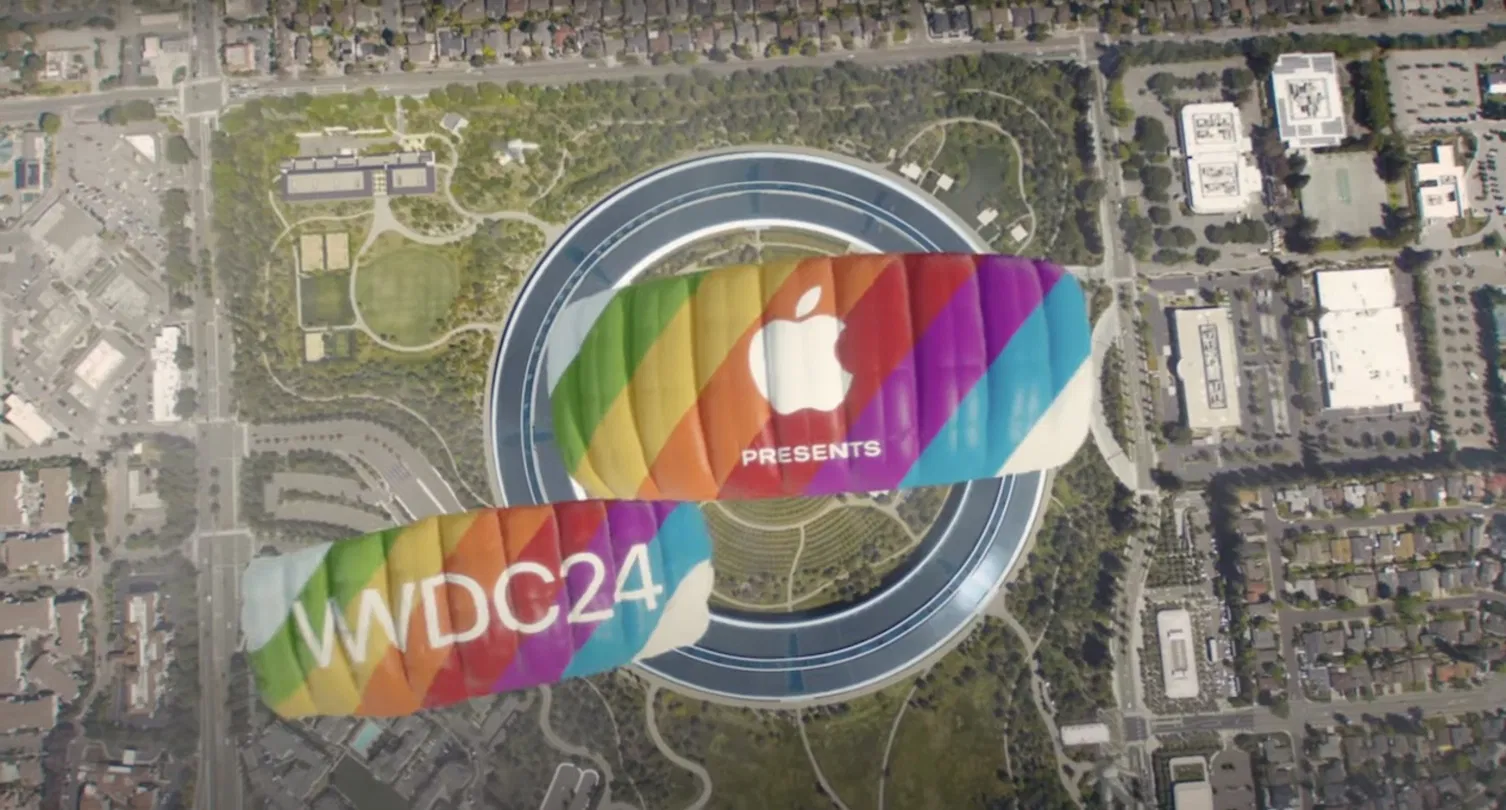 Intro de WWDC24