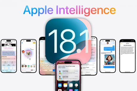 Apple lanza la primera beta de iOS 18.1 con Apple Intelligence