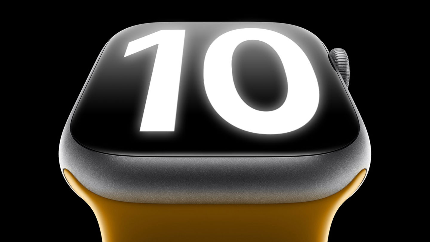 Concepto de Apple Watch Series 10