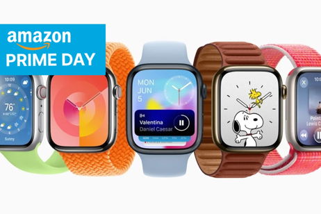 El Amazon Prime Day 2024 lleva al Apple Watch SE 2 a su mínimo histórico por 232 euros