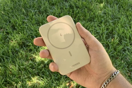 Esta batería MagSafe para iPhone es un accesorio ideal y cuesta solo 20 euros