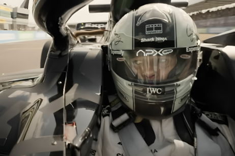 "F1" la película sobre la Fórmula 1 de Apple TV+ con Brad Pitt ya tiene 'teaser' y fecha de estreno