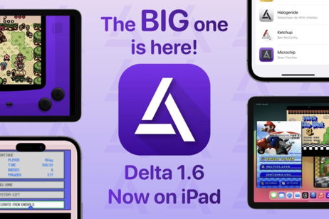 El emulador Delta ya está disponible en el iPad