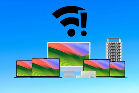 Qué hacer cuando el Mac no detecta una red Wi-Fi