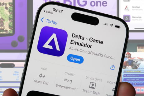 El emulador Delta es un éxito: más de 10 millones de descargas y app para iPad en camino