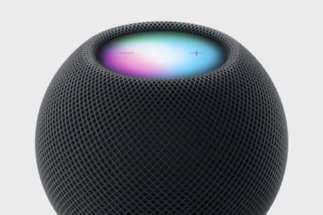 Apple lanza un nuevo HomePod mini en color medianoche