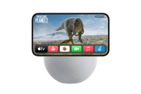 Nueva filtración del HomePod con pantalla de Apple que sería compatible con Apple Intelligence