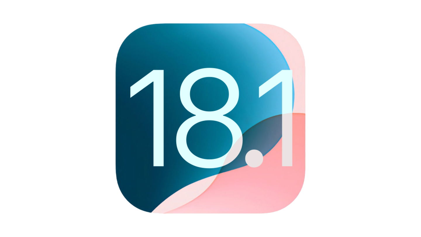 Icono de iOS 18.1