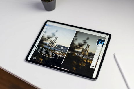 Este iPad Pro de 12,9 pulgadas y chip M2 está a un precio irresistible en esta oferta de Amazon Este iPad Pro de 12,9 pulgadas y chip M2 está a un precio irresistible en esta oferta de Amazon