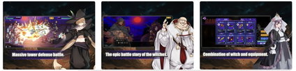 The Last Walpurgis Game Overview