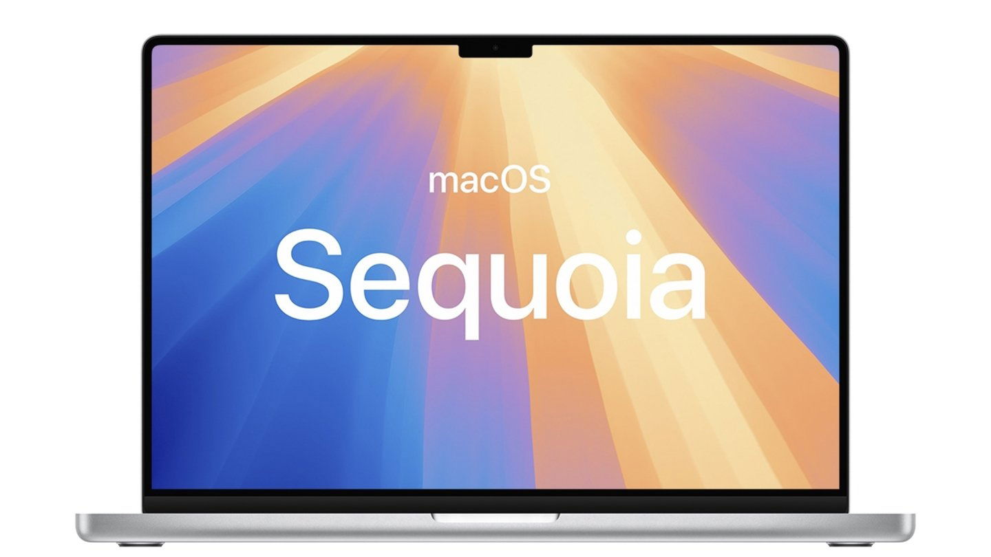 macOS Sequoia