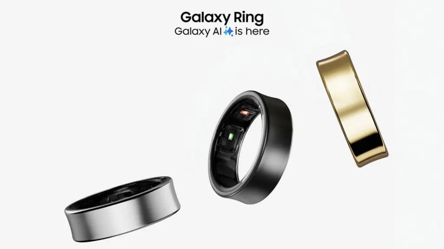 Galaxy Ring