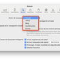 Motores de búsqueda disponibles en Safari macOS