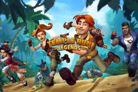 Apple Arcade anuncia los nuevos juegos de agosto, incluido el nuevo Temple Run: Legends