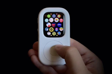 Esta curiosa funda convierte tu Apple Watch... ¡en un iPod!
