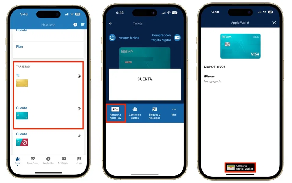 App BBVA México