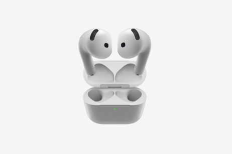 Apple presenta sus nuevos AirPods 4 con cancelación de ruido y otra versión más económica