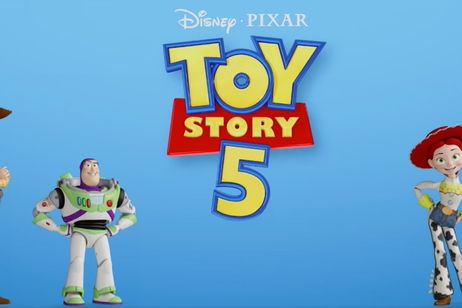 La esfera de Pixar del Apple Watch es utilizada en la presentación de "Toy Story 5"