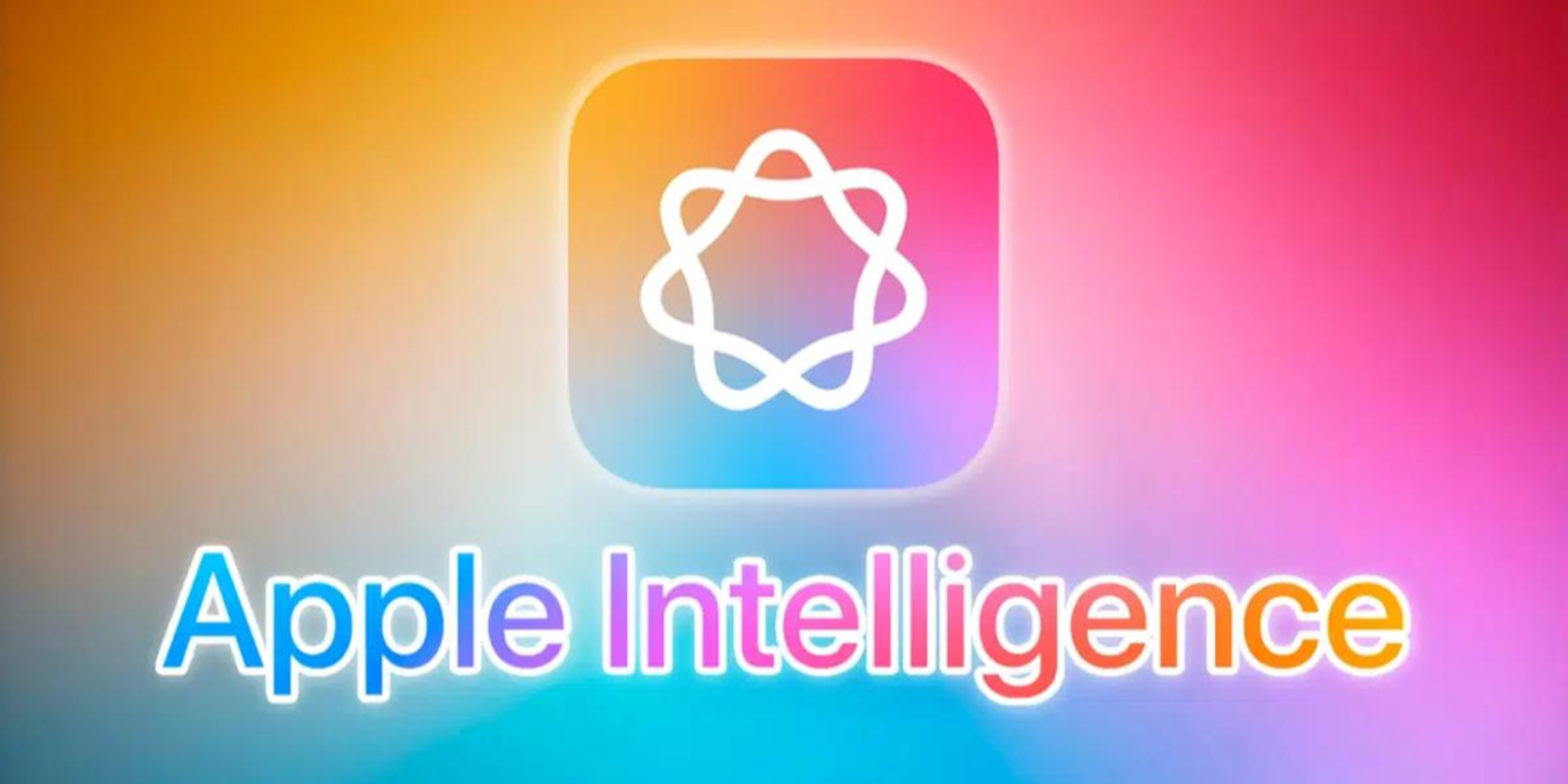 Icono de Apple Intelligence