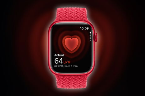 Cómo medir la frecuencia cardiaca en el Apple Watch