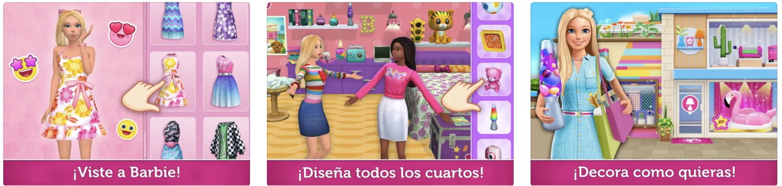 App Barbie