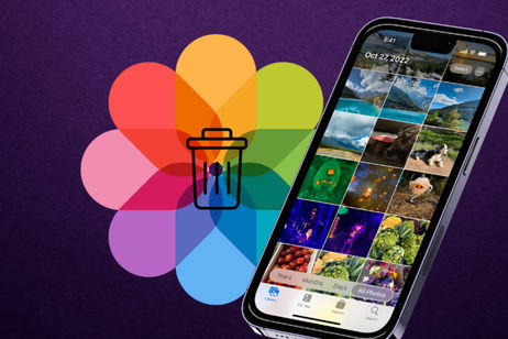 Cómo borrar las fotos guardadas en el iPhone de una app específica