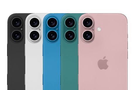 Ahora puedes ver los iPhone 16, su nuevo diseño y nuevos colores, en vídeo en 4K