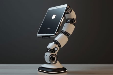 Se descubren sorprendentes detalles sobre el primer robot de Apple