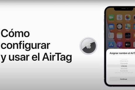 Cómo configurar y usar un AirTag