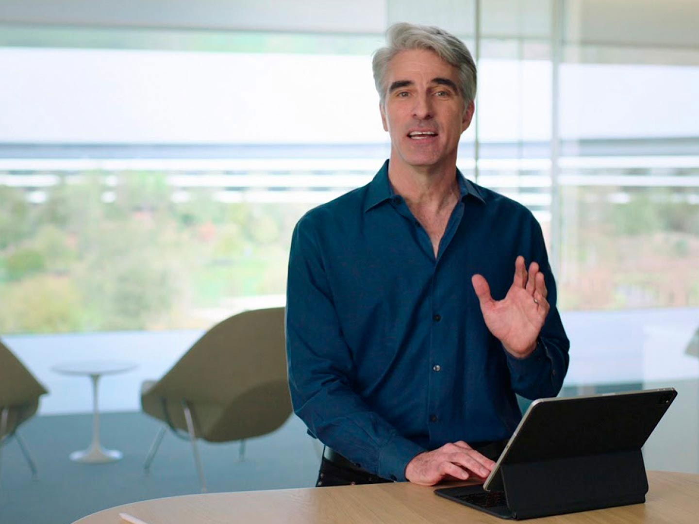 Craig Federighi