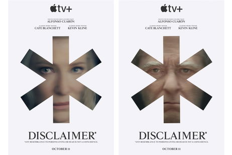 Apple TV+ presenta un emocionante adelanto de "Disclaimer", dirigida por Alfonso Cuarón