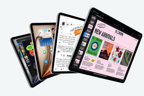 ¿Cuándo adoptará el iPad Air una pantalla OLED?