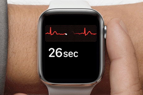 Cómo hacer un electrocardiograma en el Apple Watch