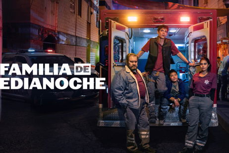 "Familia de Medianoche" es la nueva serie en español de Apple TV+ que se estrenará en septiembre