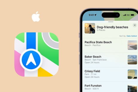 Guías en Apple Maps: qué son, cómo crearlas y compartirlas