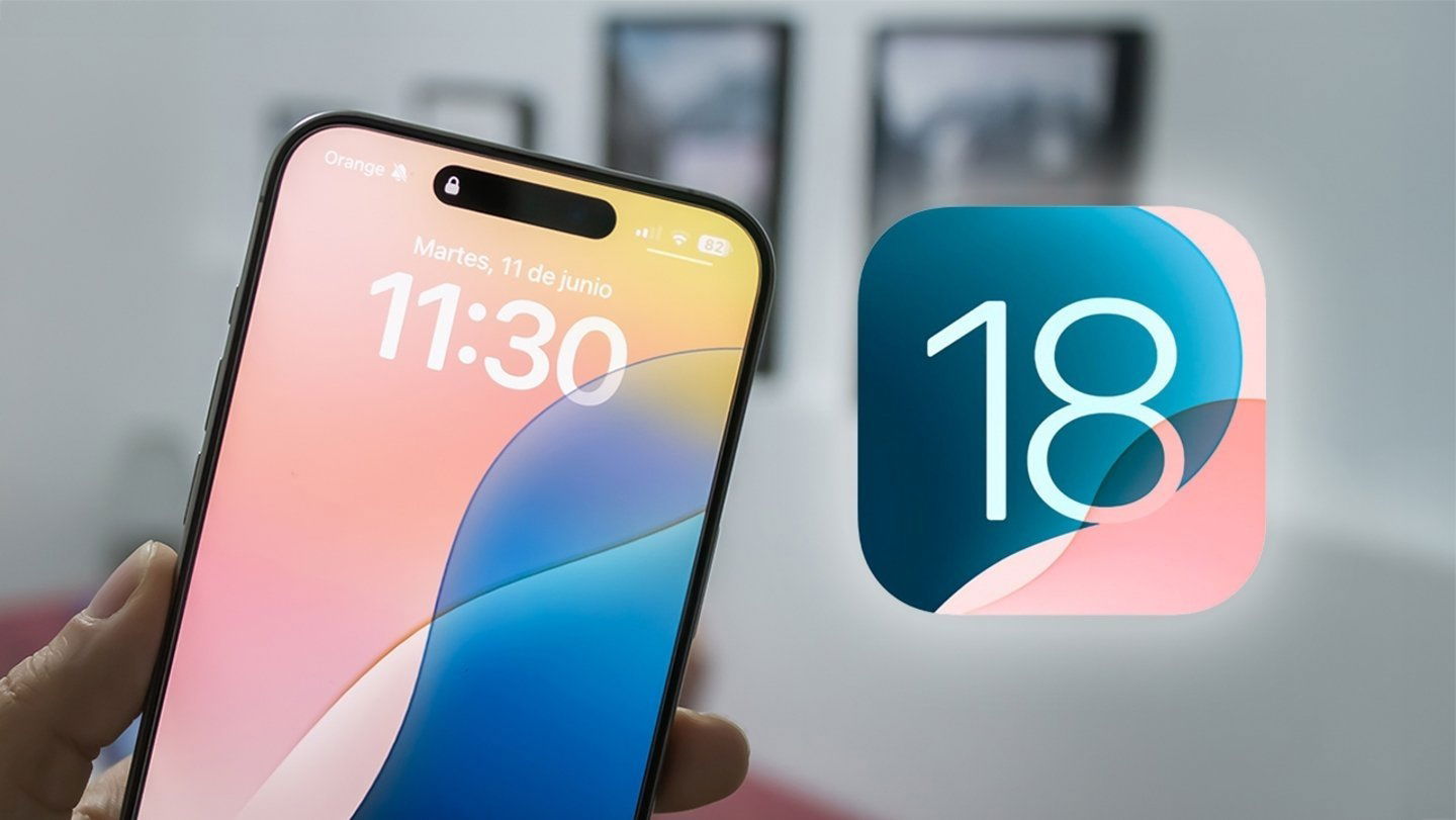 iOS 18