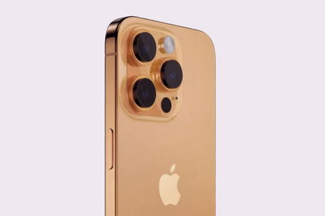 El iPhone 16 Pro Max presume de su nuevo color Titanio Oro en una filtración muy indiscreta