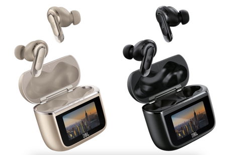 Los nuevos auriculares de JBL tienen lo que los AirPods siempre habían soñado