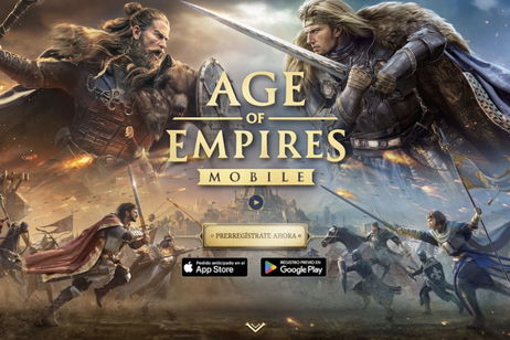 Age of Empires Mobile ya tiene fecha de lanzamiento para iPhone y sus primeras imágenes son épicas