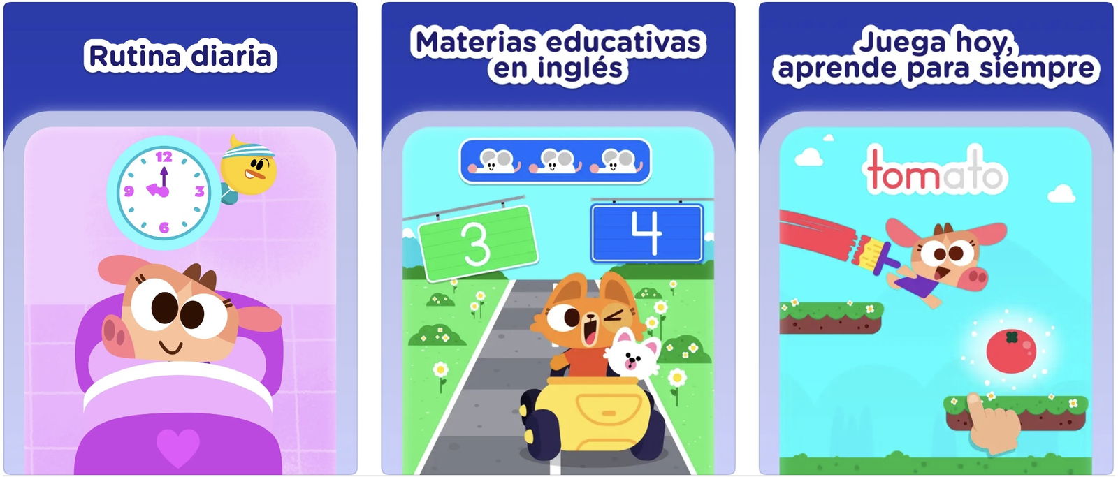 App Lingokids