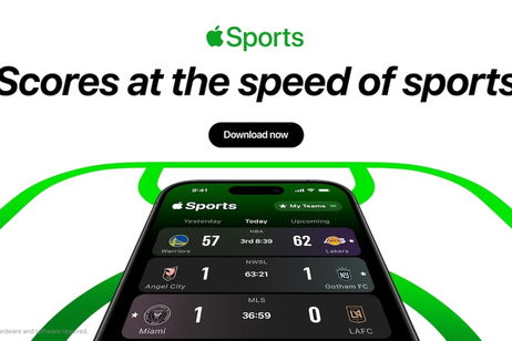 La aplicación Apple Sports de iOS 18 va a cambiar tu forma de vivir el fútbol y otros deportes