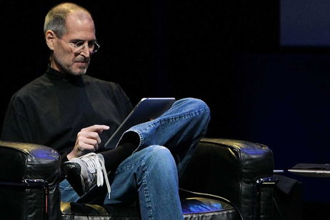 Robaron en la casa de Steve Jobs y su iPad se lo quedó un payaso