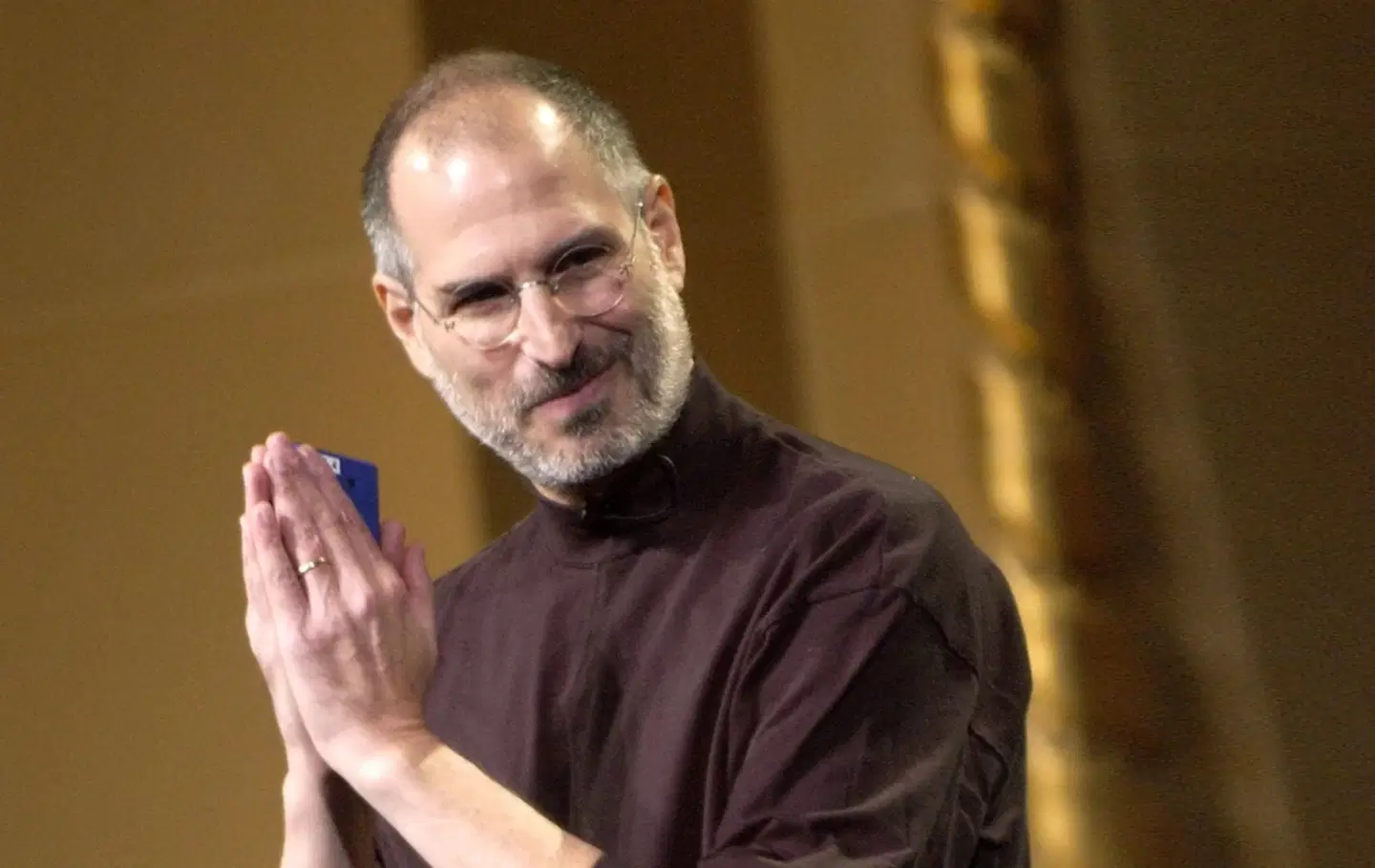 Steve Jobs, cofundador de Apple