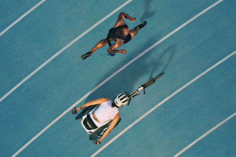 Apple presenta "The Relay", una mirada a la inclusión en los deportes de élite