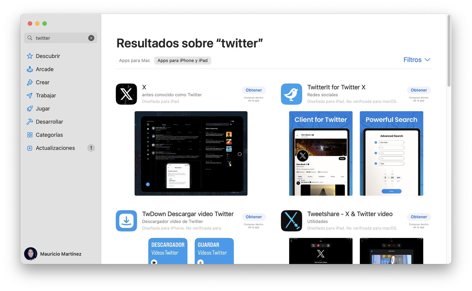 X ahora ocupa el lugar de Twitter