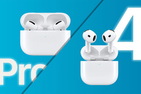 AirPods 4 vs AirPods Pro 2: comparativa con todas las diferencias, ¿cuál es más recomendable?